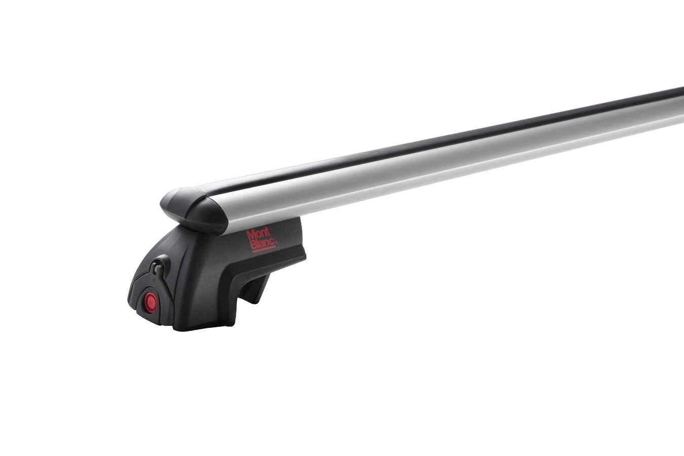 Ready fit aluminium roof bar RF20 Products Mont Blanc